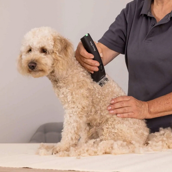 Επαναφορτιζόμενη Κουρευτική Μηχανή για Κατοικίδια